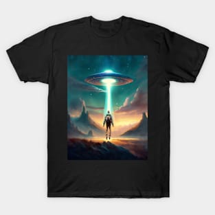 The Traveler T-Shirt